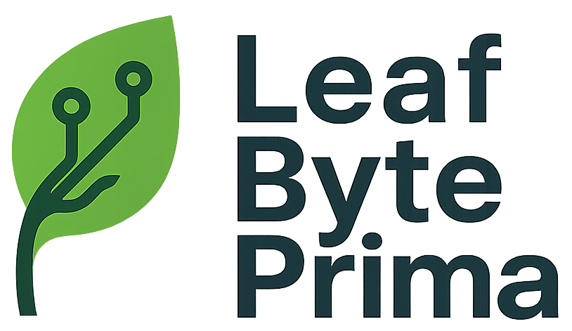 LeafByte Prima Nusantara